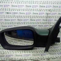 RETROVISORE EST. ELETTR. DX. RENAULT MEGANE 2A SER