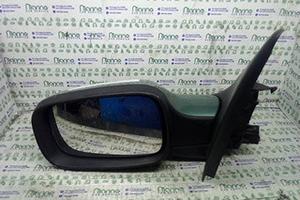 RETROVISORE EST. ELETTR. DX. RENAULT MEGANE 2A SER