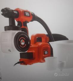 pistola a spruzzo per verniciare Black & Decker