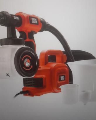 pistola a spruzzo per verniciare Black & Decker