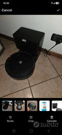 Roomba Combo 2 + detergente