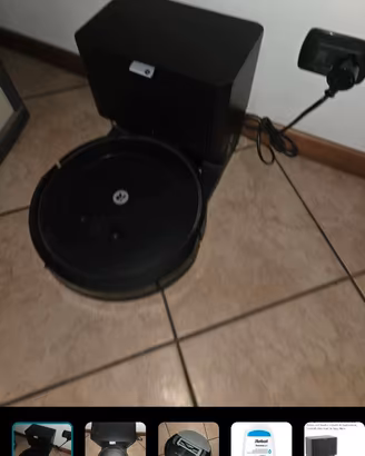Roomba Combo 2 + detergente
