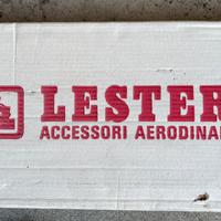 Spoiler posteriore ABARTH FIAT RITML