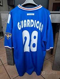 Maglia Guardiola Brescia calcio