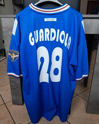 Maglia Guardiola Brescia calcio