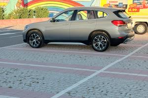 Bmw X1 bi fuel F48