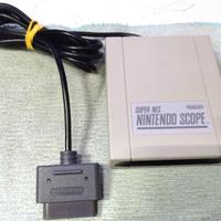 SNES SCOPE RECEIVER-RICEVITORE INFRAROSSI DI PUNTA