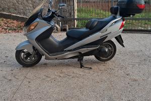 Scooter Suzuki Burgman 400