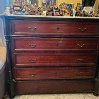 como' cassettone antico 