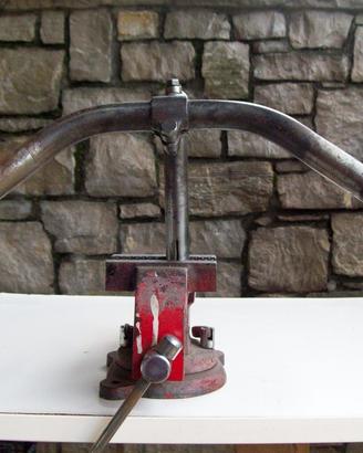 Manubrio Peugeot corsa epoca anni 10-20