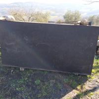 Cisterna in ferro