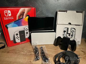 nintendo switch oled