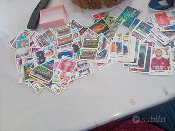 Figurine  calciatori panini 2025/26