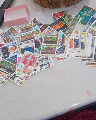 Figurine  calciatori panini 2025/26