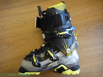 Scarponi sci Salomon Quest 120