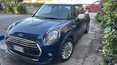Mini cooper d