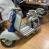Lambretta Altro modello - Anni 50