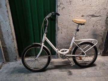 Graziella 20'' nuovi componenti!