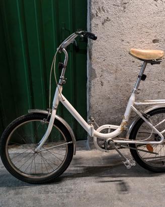 Graziella 20'' nuovi componenti!