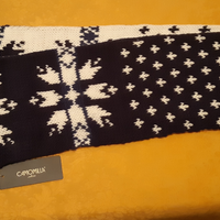 Sciarpa Camomilla NUOVA