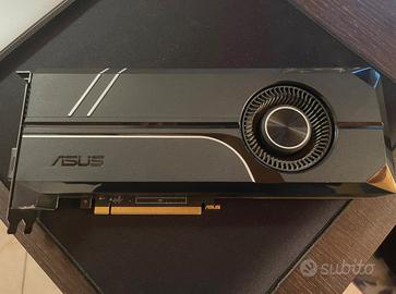 GTX 1060 ASUS TURBO