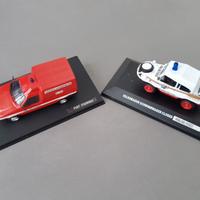 Vigili del fuoco -pompieri -fire engine- fiat fior