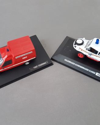 Vigili del fuoco -pompieri -fire engine- fiat fior