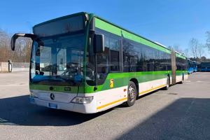 Mercedes Benz Citaro G