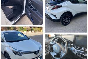 Toyota CH-R Limited Edition