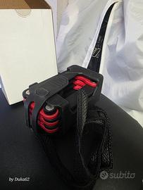 antifurto pieghevole bici. 