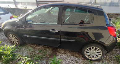 Renault clio 1.5 dci 2008 le iene diesel