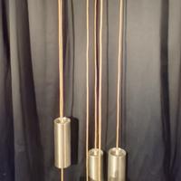 lampadario anni 60