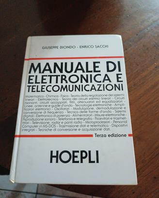manuale elettronica