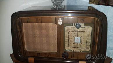 KING RADIO ANTICA STORICA VINTAGE 