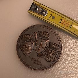 Medaglia Bronzo 1968 - 50° Anniversario Vittoria 
