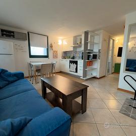 Loft open space