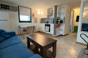 Loft open space