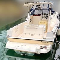 MODULO M OCEANWAYS 27WA + 320hp YANMAR (VARO 2012)