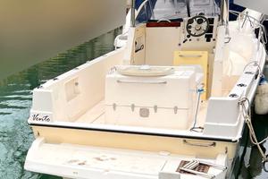 MODULO M OCEANWAYS 27WA + 320hp YANMAR (VARO 2012)