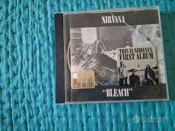 cd nirvana