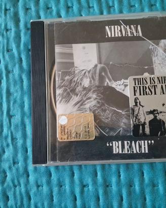 cd nirvana