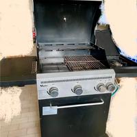 barbecue a gas gpl