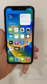 Apple iPhone 11 red 128 GB - 6345