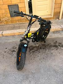 Bici elettrica 500watt