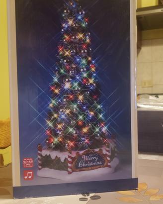 albero Lemax.