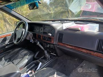 Jeep grand cherokee 2.5