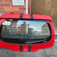 PORTELLONE FIAT 600/SEICENTO SPORTING CON SPOILER