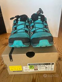 Scarpe trekking SALOMON 37