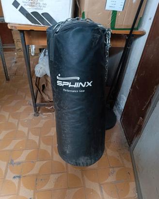 Sacco da Box Sphinix