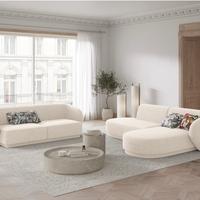 Divano CXL by Christian Lacroix Beige